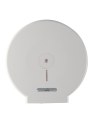 Jumbo Toilet Roll Dispenser - White