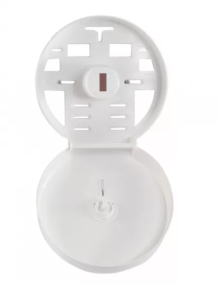 Jumbo Toilet Roll Dispenser - White