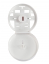 Jumbo Toilet Roll Dispenser - White