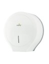 Jumbo Toilet Roll Dispenser - White
