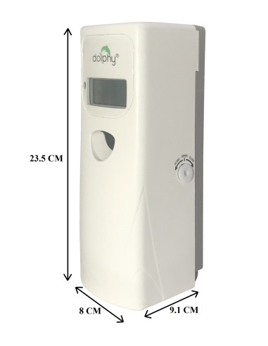 LED Automatic Aerosol Dispenser