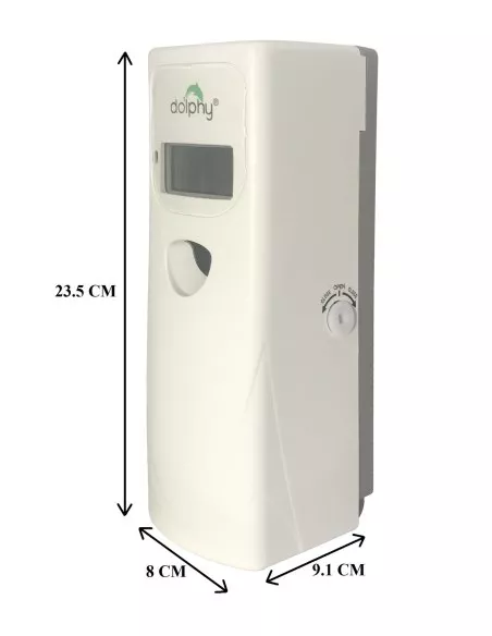 LED Automatic Aerosol Dispenser LED Automatic Aerosol Dispenser