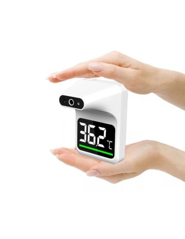 Wall Mounted Auto Scan Infrared Thermometer