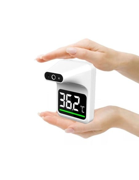 Wall Mounted Auto Scan Infrared Thermometer