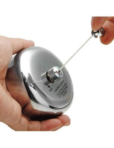 Retractable Stainless Steel Single Clothesline