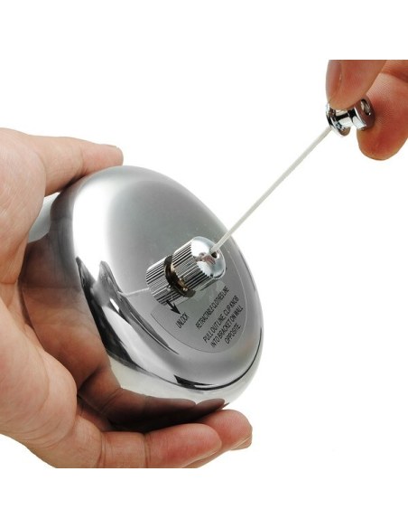 Retractable Stainless Steel Single Clothesline Retractable Stainless Steel Single Clothesline