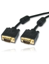 VGA 15Pin HD Male to Male Cable SVGA HQ - 5 Metre