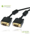VGA 15Pin HD Male to Male Cable SVGA HQ - 5 Metre