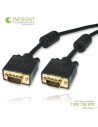 VGA SVGA 15Pin Male to Male HQ - 30 Metres