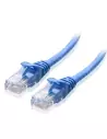 Cat6 1Mtr Patch Cable UTP Blue HQ Snag less