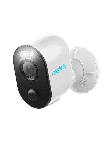 Reolink 4MP Argus-3 WIFI In/Outdoor Recharge Battery HD Security Camera