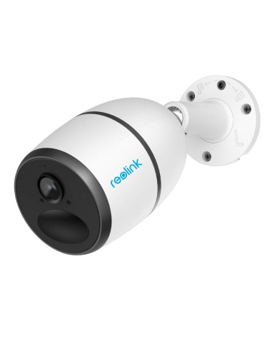 Reolink 2MP 4G LTE GO Mobile Security Camera Rechargeable Outdoor Wireless Cam