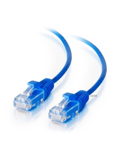 Cat5e 25 Metre Ethernet Cable with RJ45 Plugs to suit IP Cameras - Blue