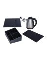 Dolphy Stainless Steel Electric Kettle Melamine Tray Set - DKTL0003