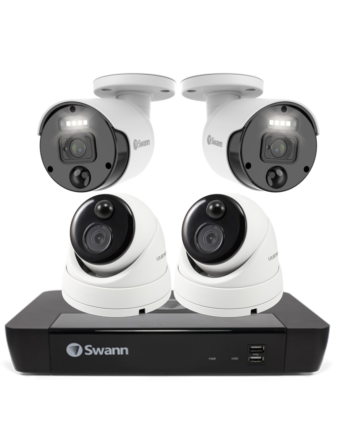 swann master series 4k