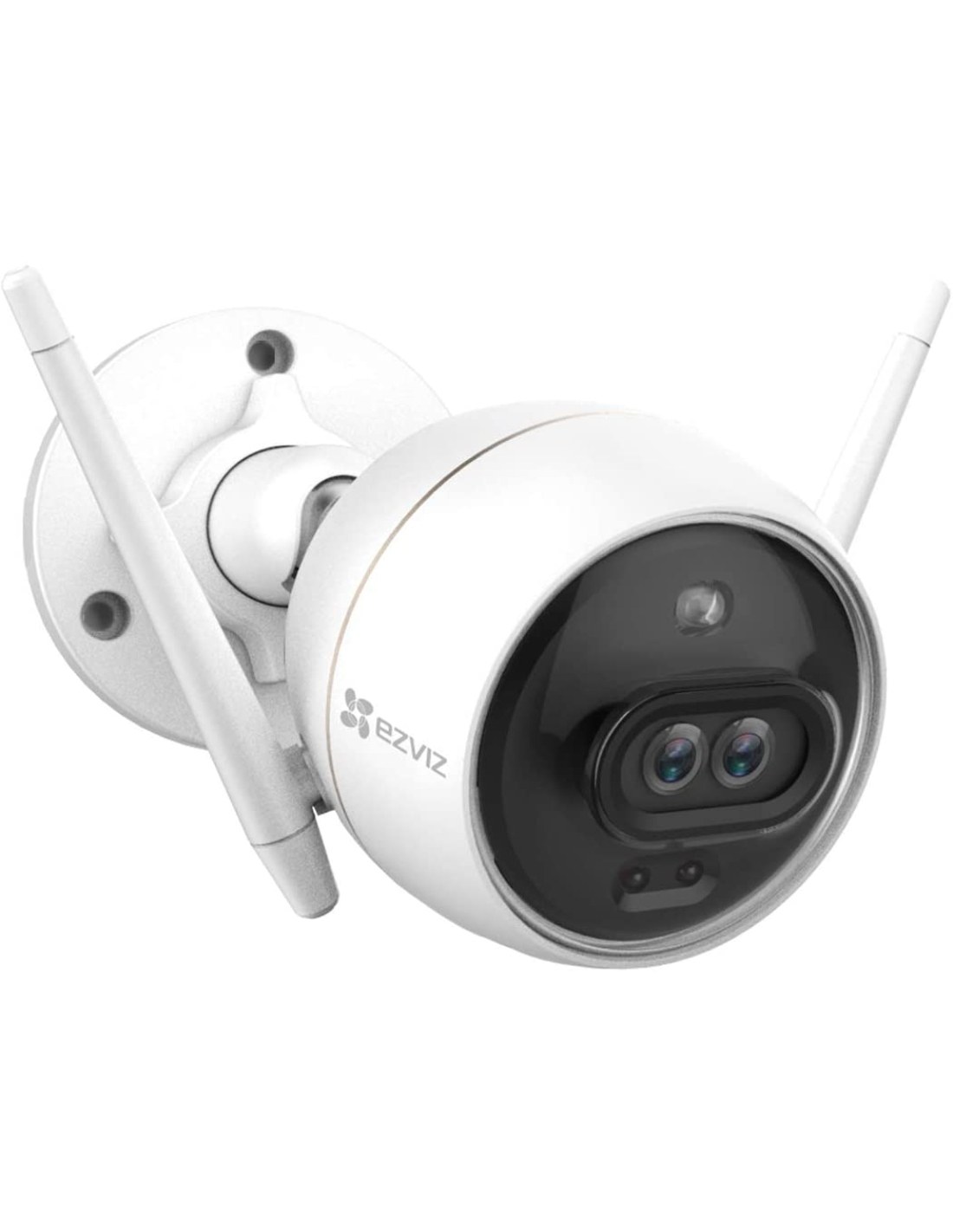 EZVIZ Wireless WIFI IP Camera Dual lens Outdoor C3X Bullet AI 4mm