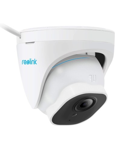 Reolink 8MP 4K Varifocal PoE AI Version Security 3x Zoom Dome Camera Wired IP6