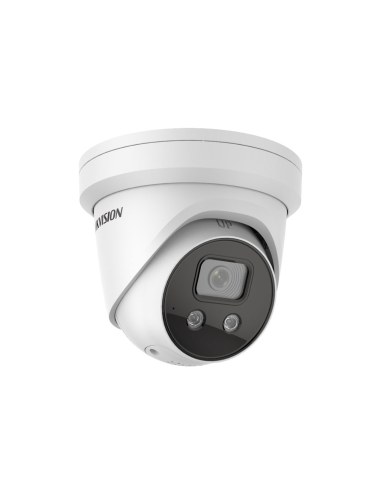 Hikvision Acusense 8MP 4K PoE Dome Camera DS-2CD2386G2-ISU/SL
