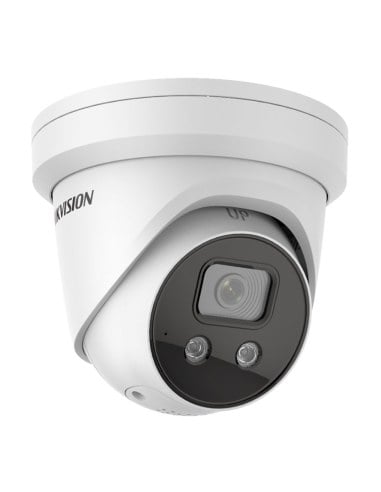 Hikvision Acusense 8MP 4K PoE Dome Camera DS-2CD2386G2-ISU/SL