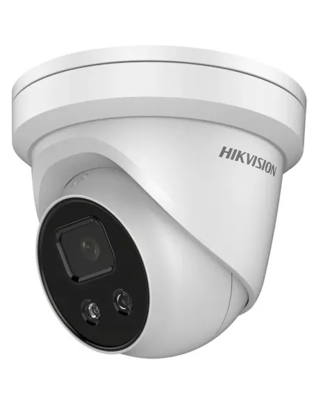 Hikvision Acusense 8MP 4K PoE Dome Camera DS-2CD2386G2-ISU/SL