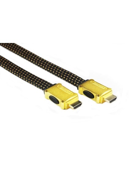 HDMI V1.4 10M Flat Cable 4K Resloution High Grade CB-HDM-57