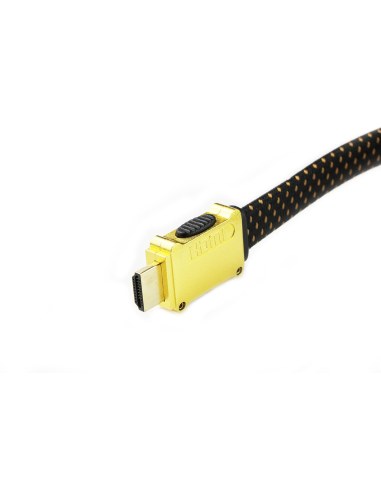 HDMI V1.4 10M Flat Cable 4K Resloution High Grade CB-HDM-57