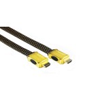 HDMI V1.4 1M Flat Cable High Grade 4K x 2K Resolution with Ethernet