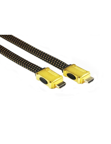 HDMI V1.4 1M Flat Cable High Grade 4K x 2K CB-HDM-53 HDMI V1.4 1M Flat Cable High Grade 4K x 2K CB-HDM-53