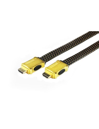 HDMI V1.4 1M Flat Cable High Grade 4K x 2K CB-HDM-53