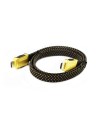 HDMI V1.4 2M Flat High Grade Cable 4K x 2K Resolution with Ethernet