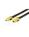 HDMI V1.4 2M Flat High Grade Cable 4K x 2K Resolution with Ethernet