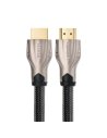 HDMI 2.0 1M High Grade Cable 4K x 2K Resolution Zinc-Alloy Connectors with Ethernet