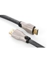 HDMI 2.0 3M Cable High Grade 4K x 2K Resolution Zinc-Alloy Connectors with Ethernet