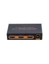 HDMI Splitter 2 Port HDMI 2.0 HDR 4Kx2K 60Hz with EDID/Scaler down (HDCP 2.2)
