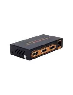 HDMI Splitter 2 Port HDMI 2.0 HDR 4Kx2K 60Hz with AV-HDM2SP-60Hz-2 2