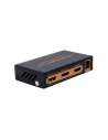 HDMI Splitter 2 Port HDMI 2.0 HDR 4Kx2K 60Hz with EDID/Scaler down (HDCP 2.2)