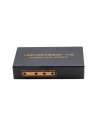 HDMI Splitter 2 Port HDMI 2.0 HDR 4Kx2K 60Hz with EDID/Scaler down (HDCP 2.2)