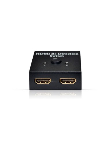 2 Port HDMI Bi-Directional, Power free Switch