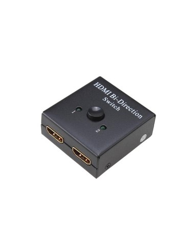 2 Port HDMI Bi-Directional, Power free SwitchAV-HDMSW-2