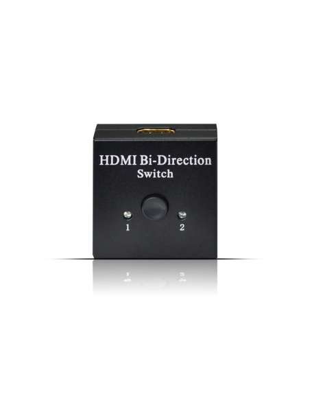2 Port HDMI Bi-Directional, Power free SwitchAV-HDMSW-2