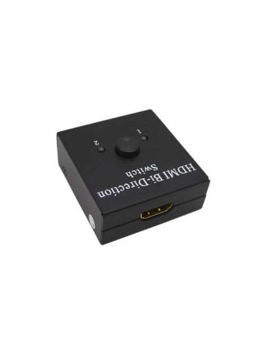2 Port HDMI Bi-Directional, Power free SwitchAV-HDMSW-2