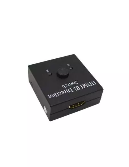2 Port HDMI Bi-Directional, Power free SwitchAV-HDMSW-2