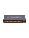 HDMI Splitter 4 Port HDMI 2.0 HDR 4Kx2K 60Hz with EDID/Scaler down (HDCP 2.2)
