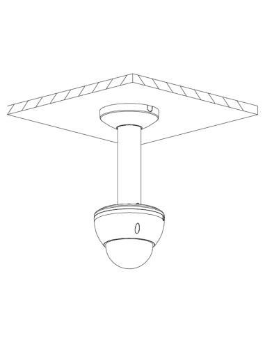 VIP Vision Ultimate AI Series 4.0MP Motorised VSIPU-4DIRM-IZ