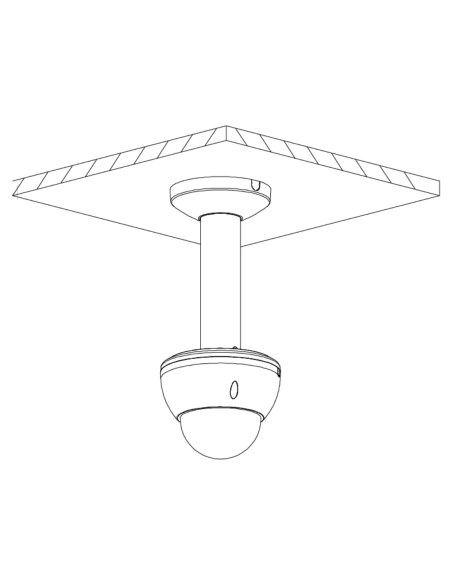 VIP Vision Ultimate AI Series 4.0MP Motorised VSIPU-4DIRM-IZ