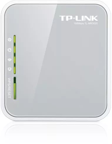 TP-Link TP-TL-MR3020 Portable 3G/4G Wireless N TP-TL-MR3020
