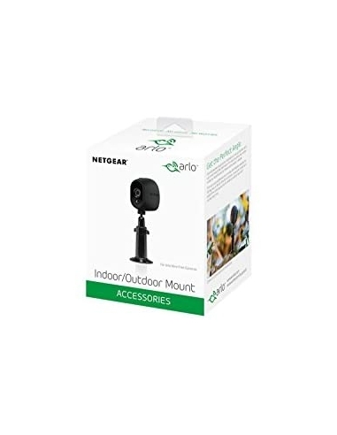 Security Wall Mount Bracket for Arlo Camera ARLO-BLKSTD