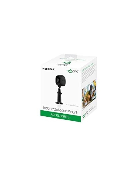 Security Wall Mount Bracket for Arlo Camera ARLO-BLKSTD Security Wall Mount Bracket for Arlo Camera ARLO-BLKSTD