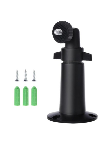 Security Wall Mount Bracket for Arlo Camera ARLO-BLKSTD