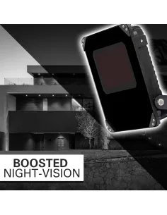 Securaview 60W 75M Infrared Illuminator with a 120 degree Beam Angle 2